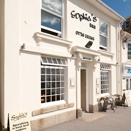 Ferienwohnung Sophia'S Penzance Exterior foto