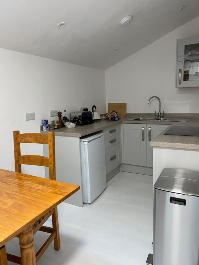 Ferienwohnung Sophia'S Penzance Exterior foto