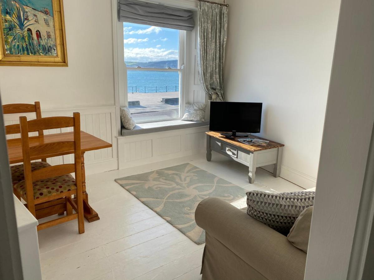 Ferienwohnung Sophia'S Penzance Exterior foto
