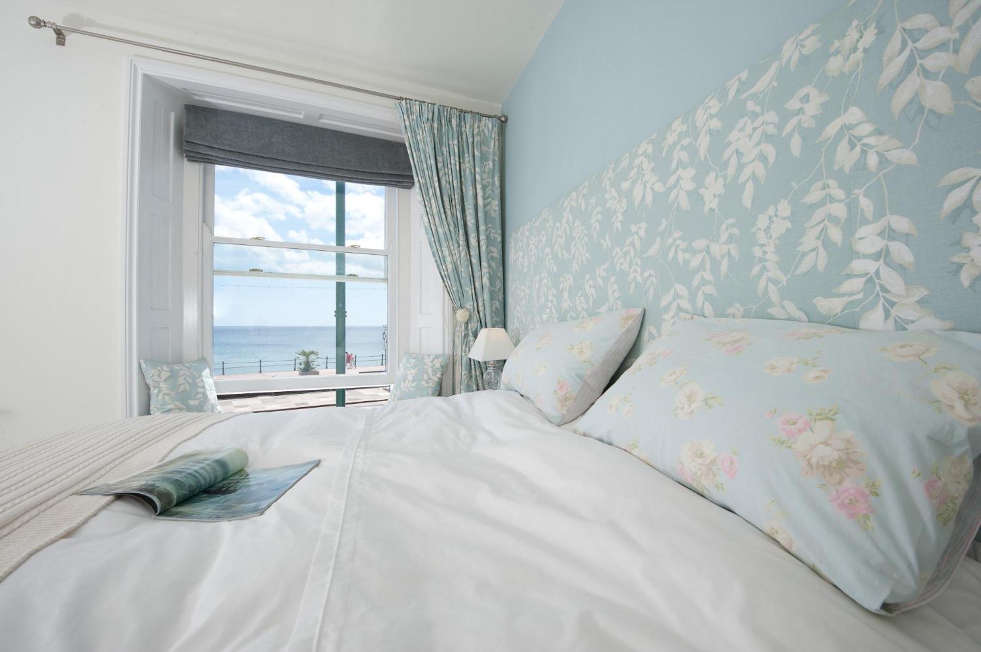 Ferienwohnung Sophia'S Penzance Exterior foto