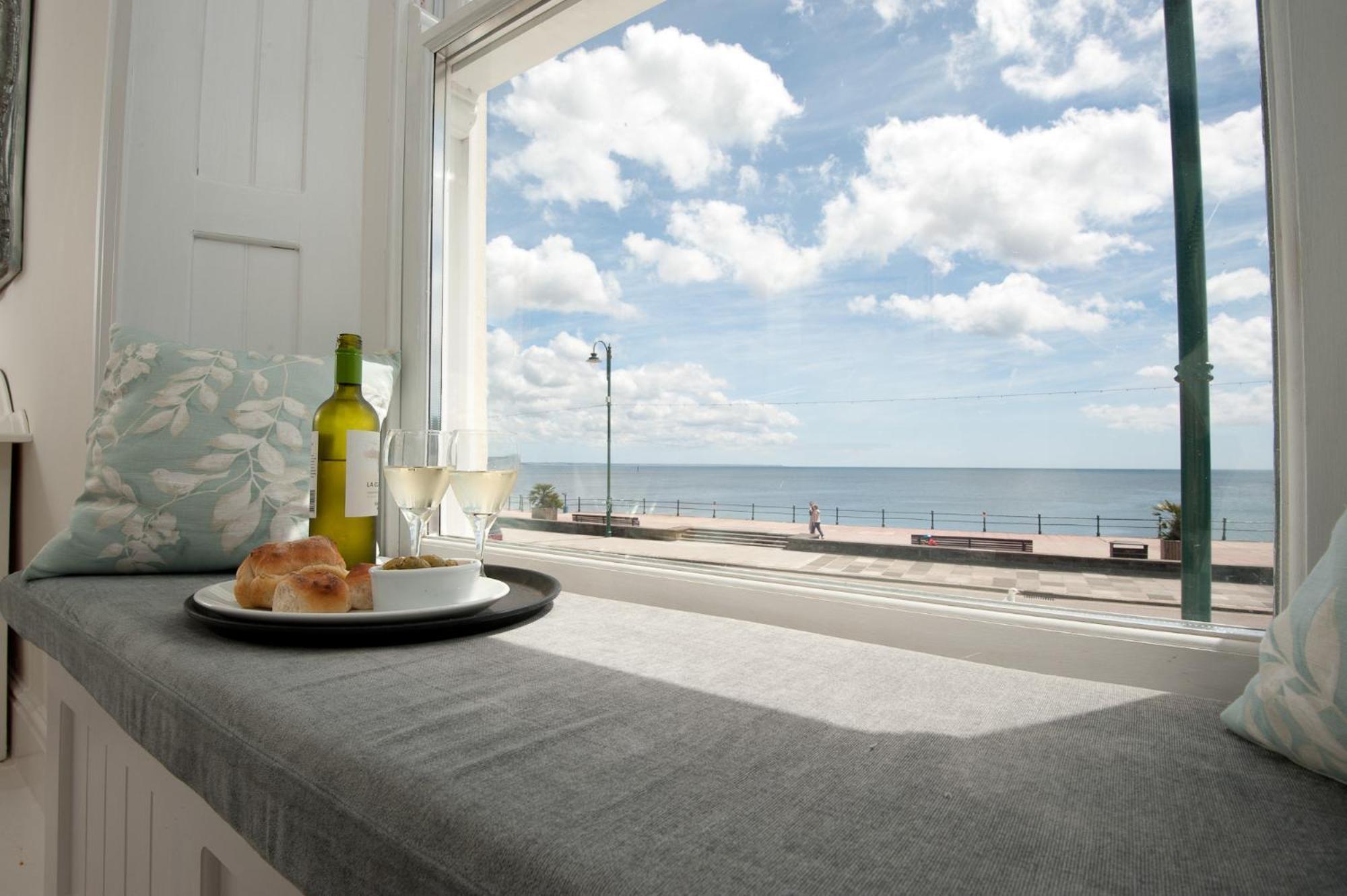 Ferienwohnung Sophia'S Penzance Exterior foto