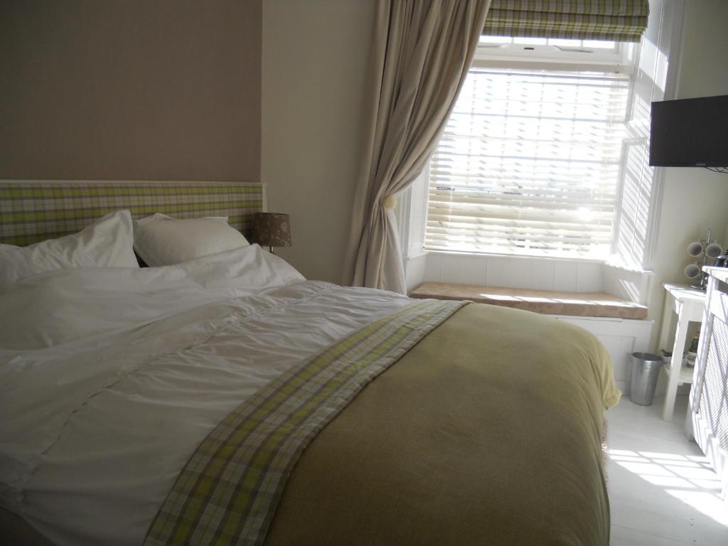 Ferienwohnung Sophia'S Penzance Zimmer foto